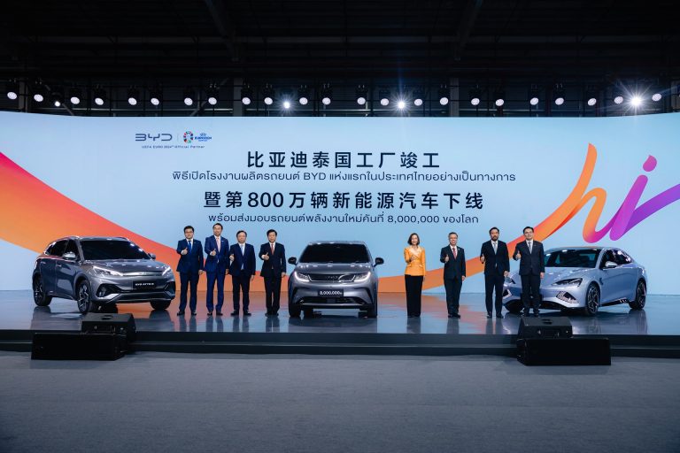Kilómetro cero en marcas chinas: ¿es realmente coche de stock o flota de prensa disfrazada? Kilómetro cero en marcas chinas: ¿es realmente coche de stock o flota de prensa disfrazada?