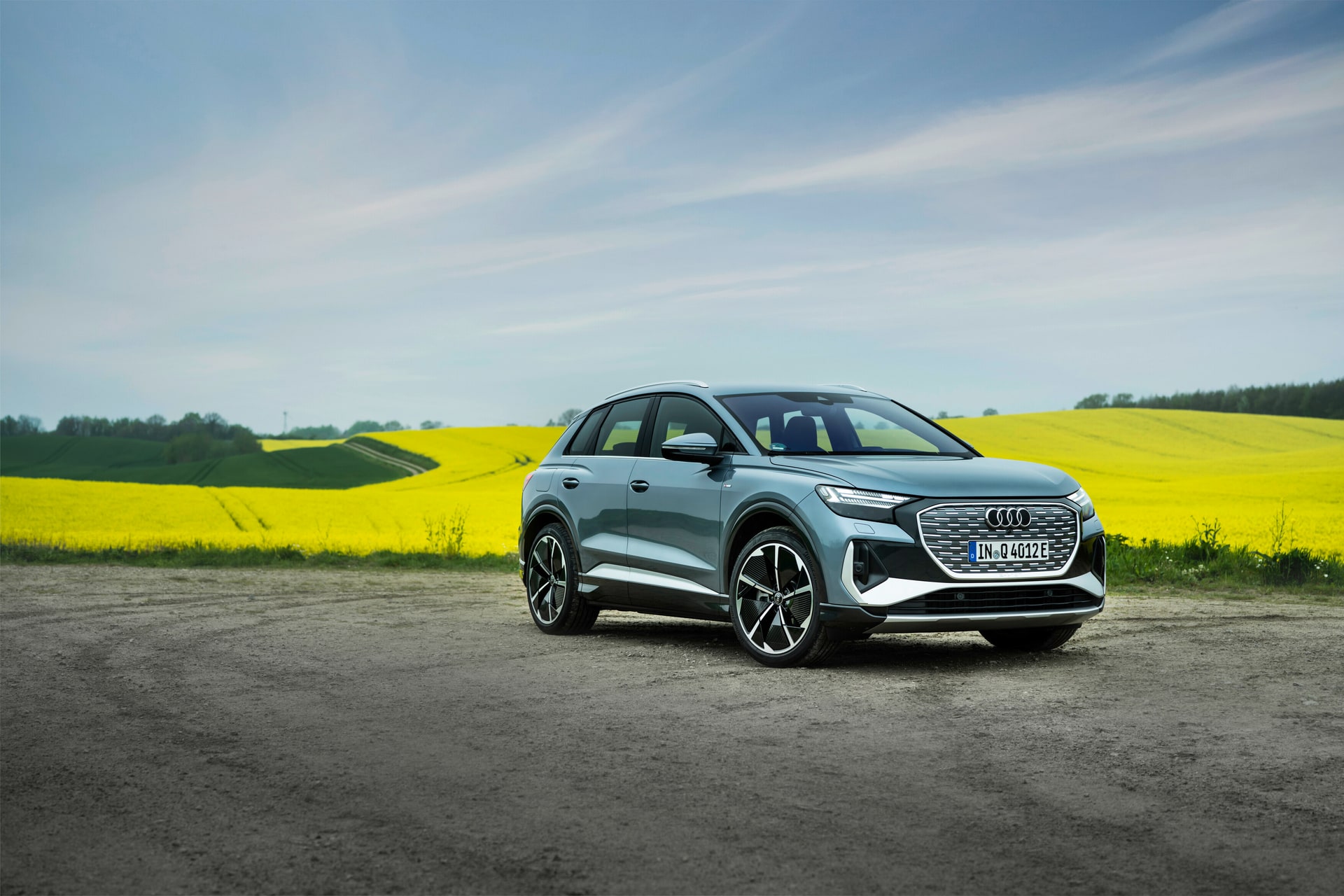 Audi Q4