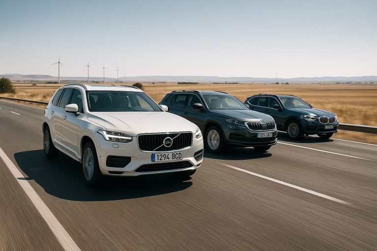 Cómo elegir un SUV tecnológico para viajes largos en España: qué funciones importan de verdad en autopista y cuáles son marketing Cómo elegir un SUV tecnológico para viajes largos en España: qué funciones importan de verdad en autopista y c