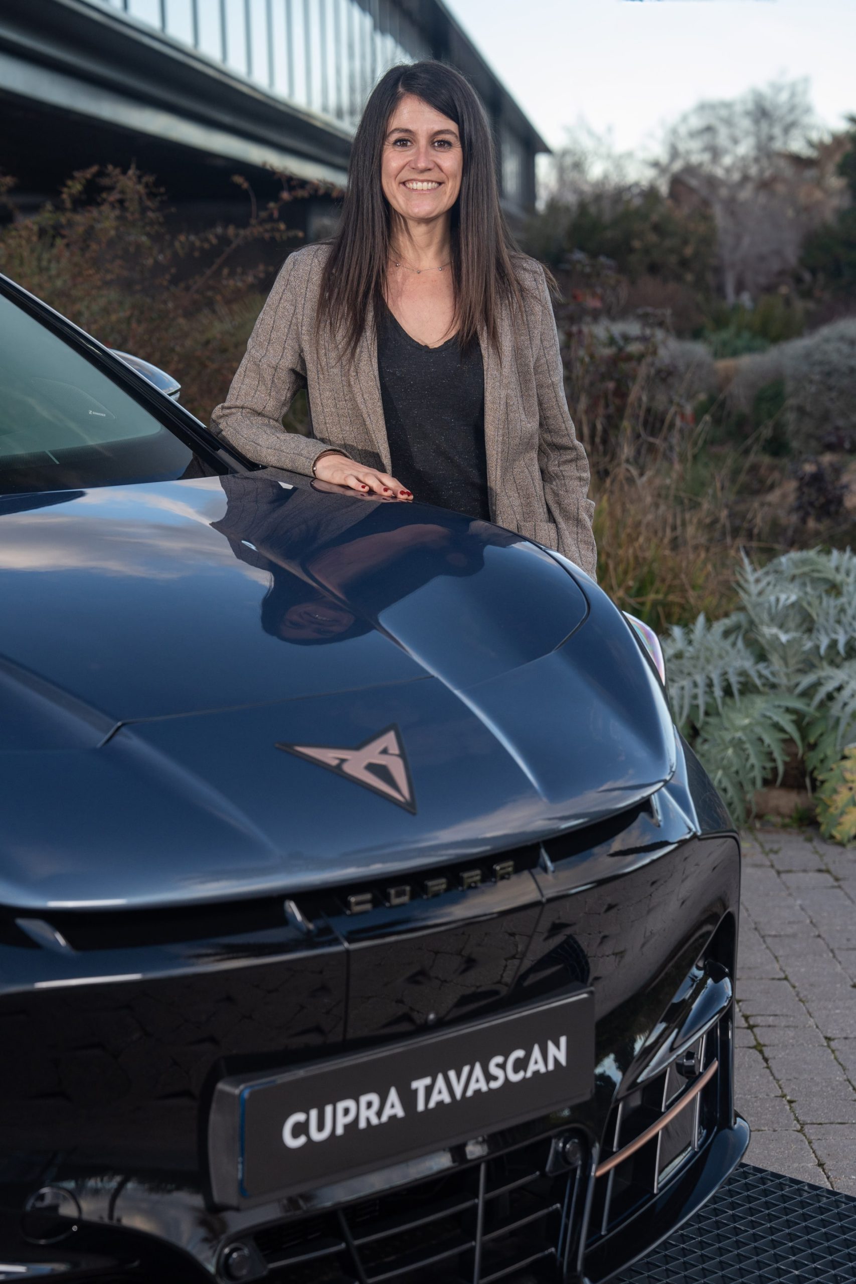 CUPRA Tavascan