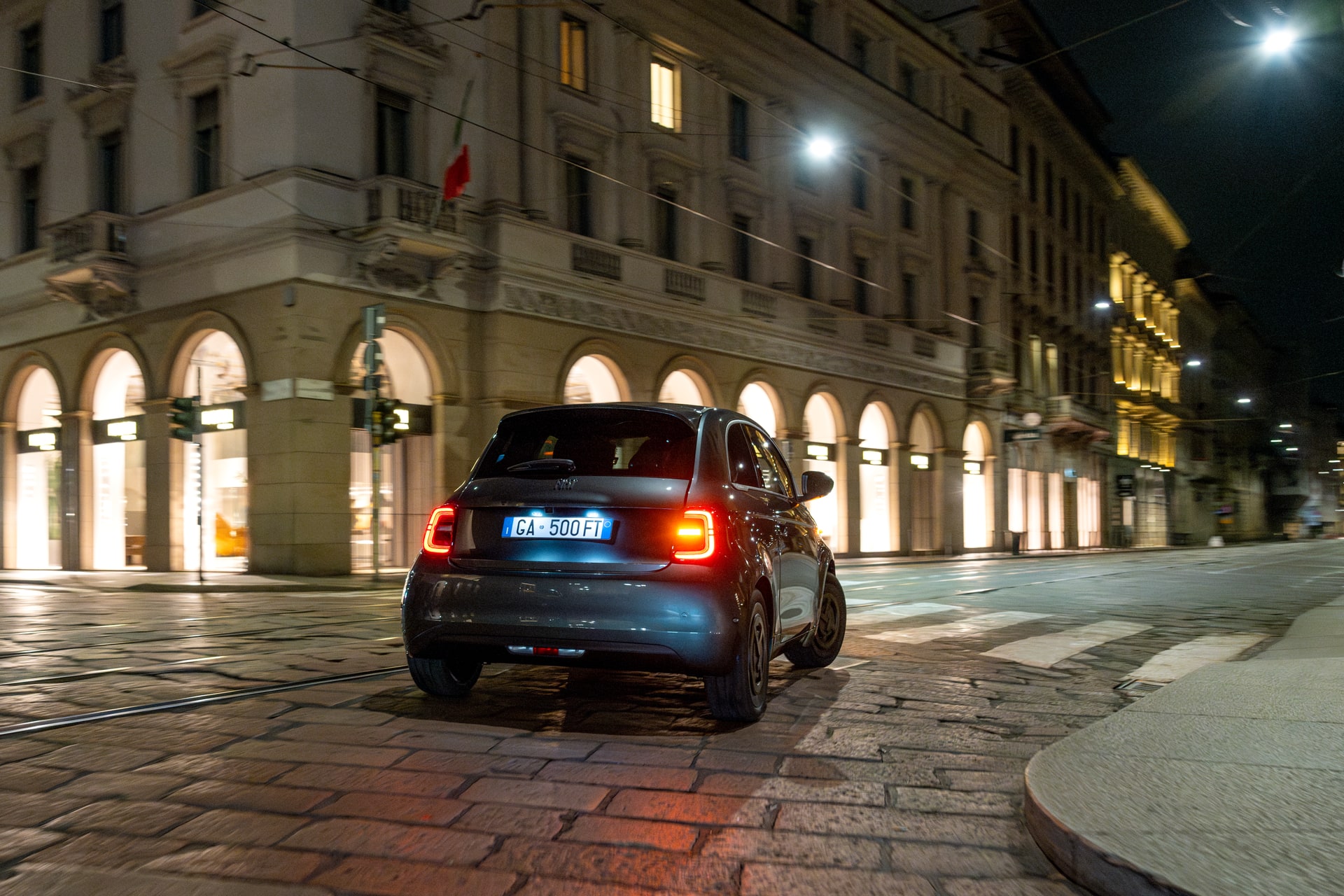 FIAT 500e