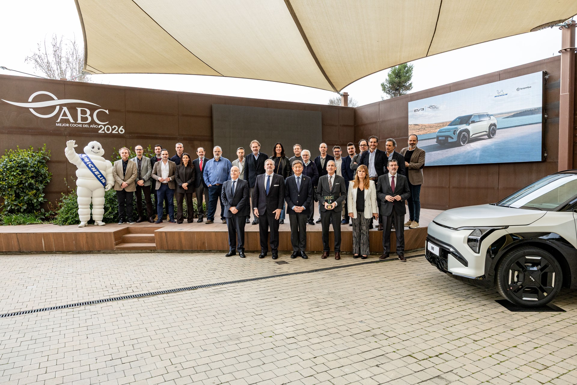 KIA EV3