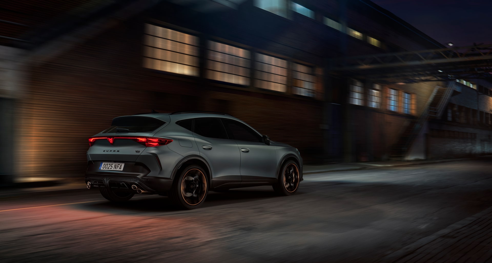 CUPRA Formentor
