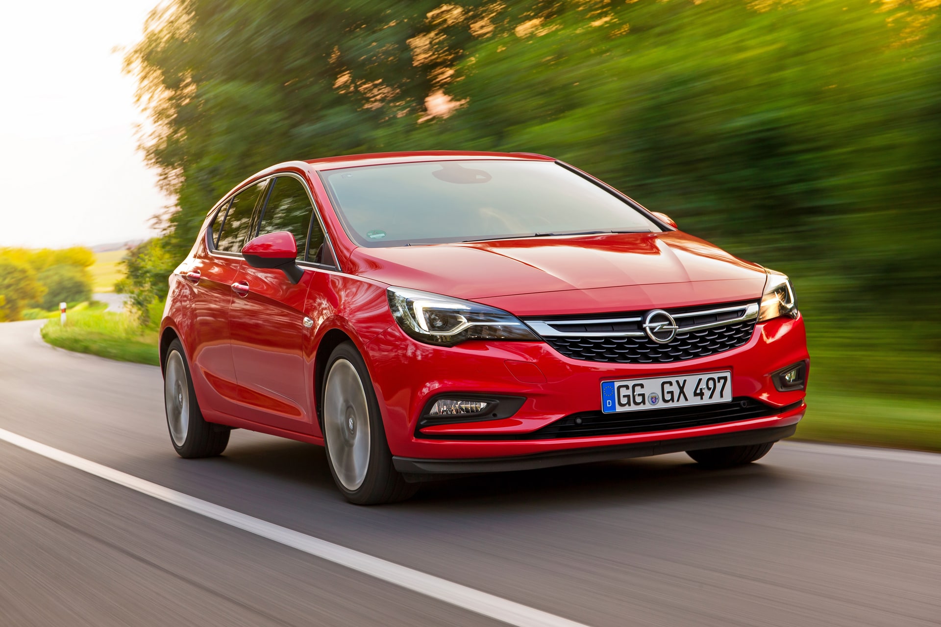 Opel Astra