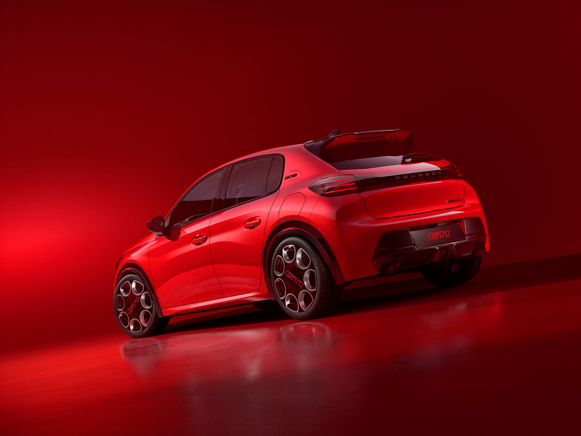 Peugeot e-208