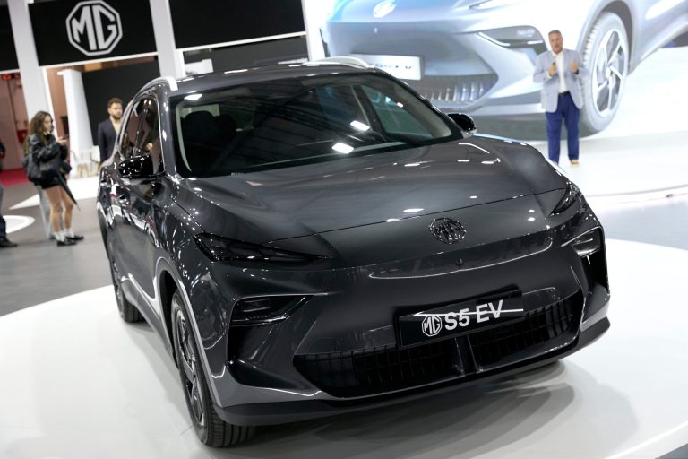 Ranking SUV-C chinos eléctricos 2026 bajo 40.000 €: cuáles sueltan más de 5.000 € en cierre de trimestre sin financiación atada Ranking SUV-C chinos eléctricos 2026 bajo 40.000 €: cuáles sueltan más de 5.000 € en cierre de trimestre sin f