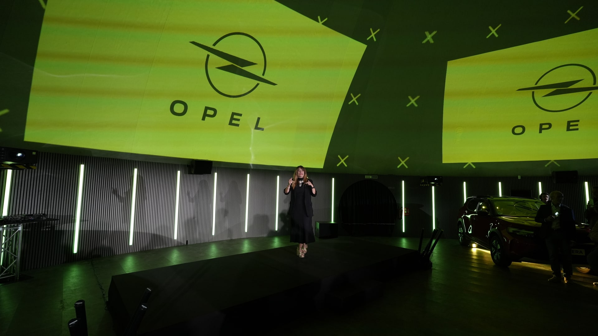 Opel Frontera