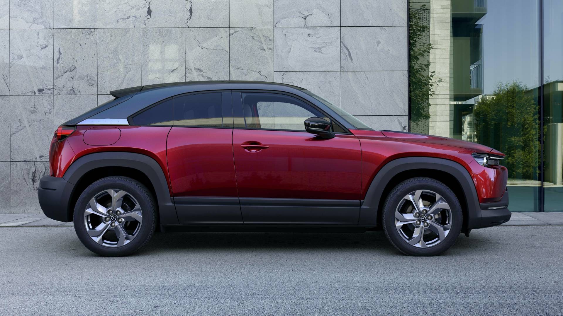 Mazda MX-30